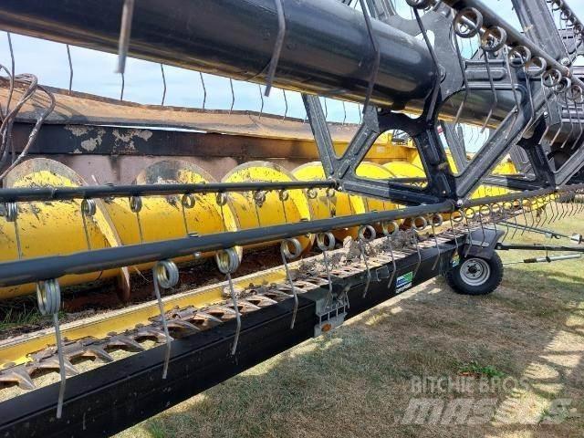 New Holland 35 Lisävarusteet ja komponentit