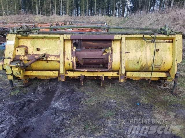 New Holland 356W Niittokoneet