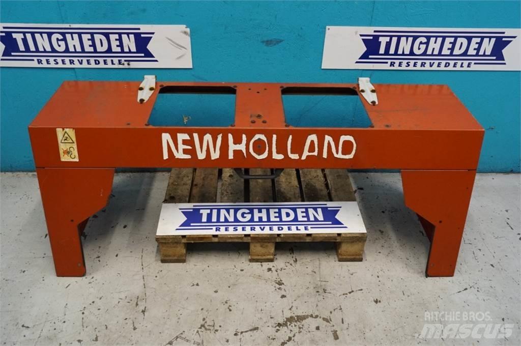 New Holland 4860 Screening buckets