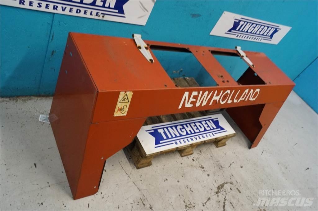 New Holland 4860 Screening buckets