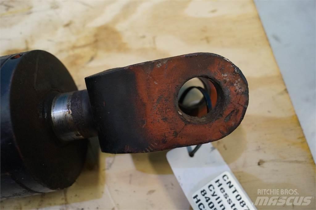 New Holland 4860 Hydrauliikka