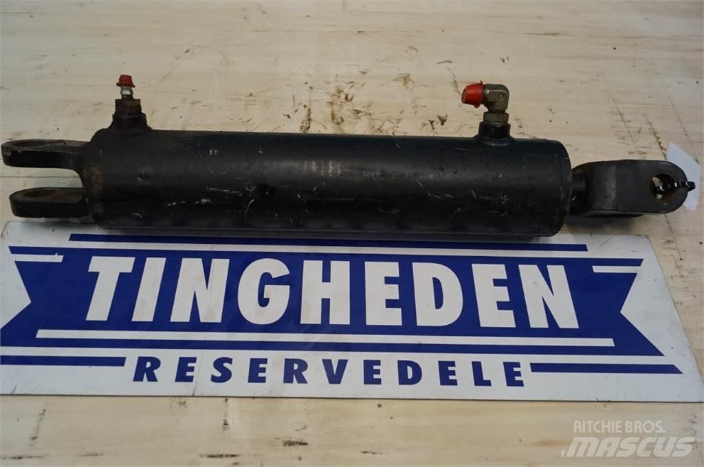 New Holland 4860 Hydrauliikka