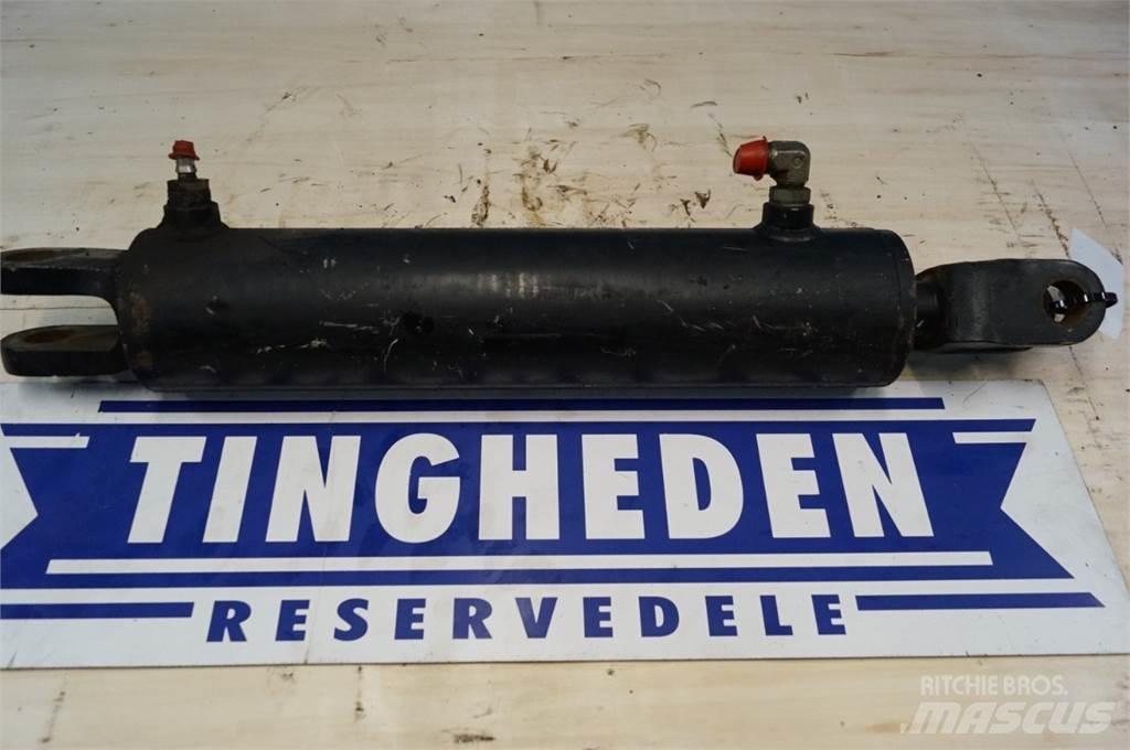 New Holland 4860 Hydrauliikka