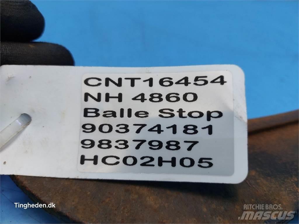 New Holland 4860 Muut maatalouskoneet