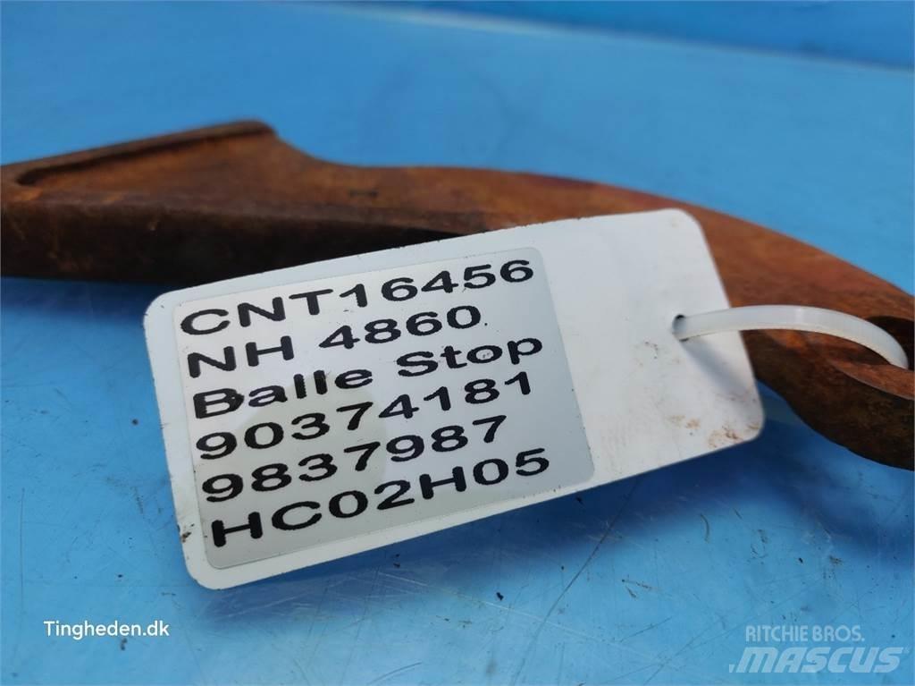 New Holland 4860 Muut maatalouskoneet