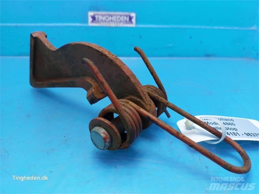 New Holland 4860 Muut maatalouskoneet