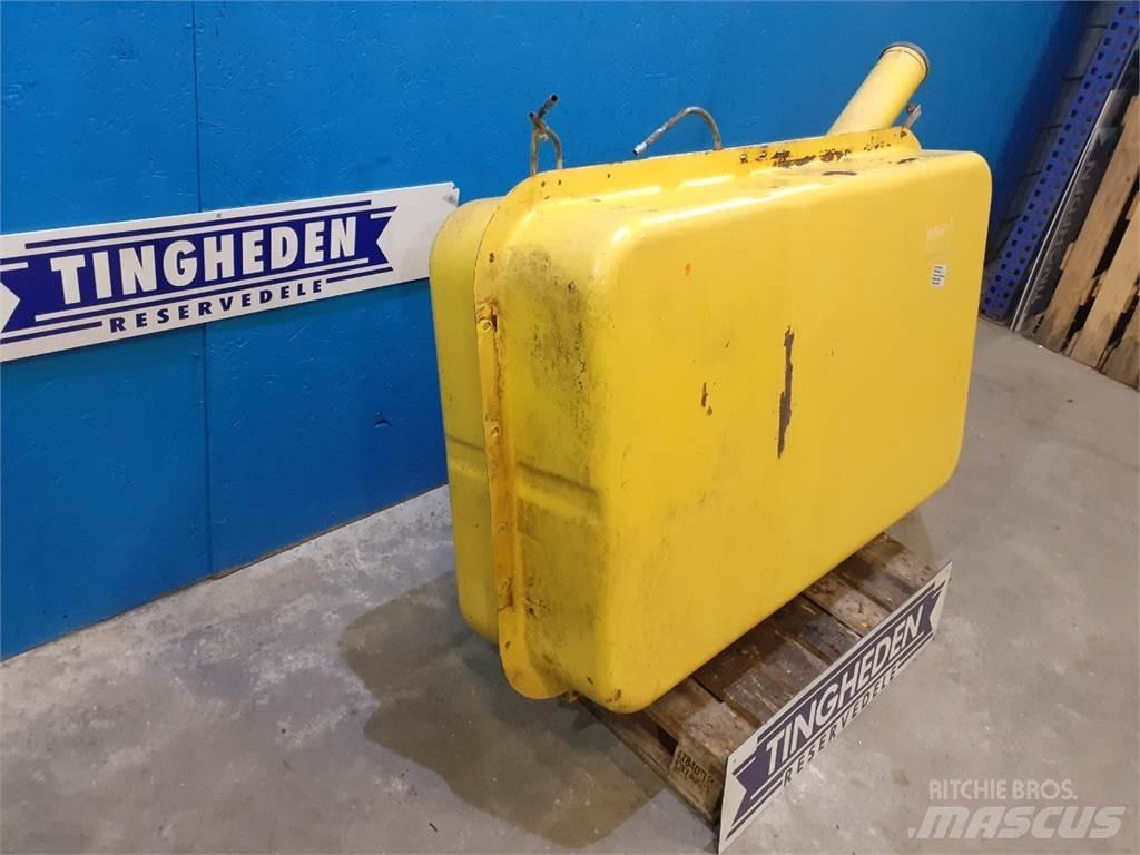 New Holland 8060 Lisävarusteet ja komponentit