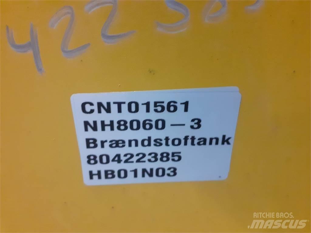 New Holland 8060 Lisävarusteet ja komponentit