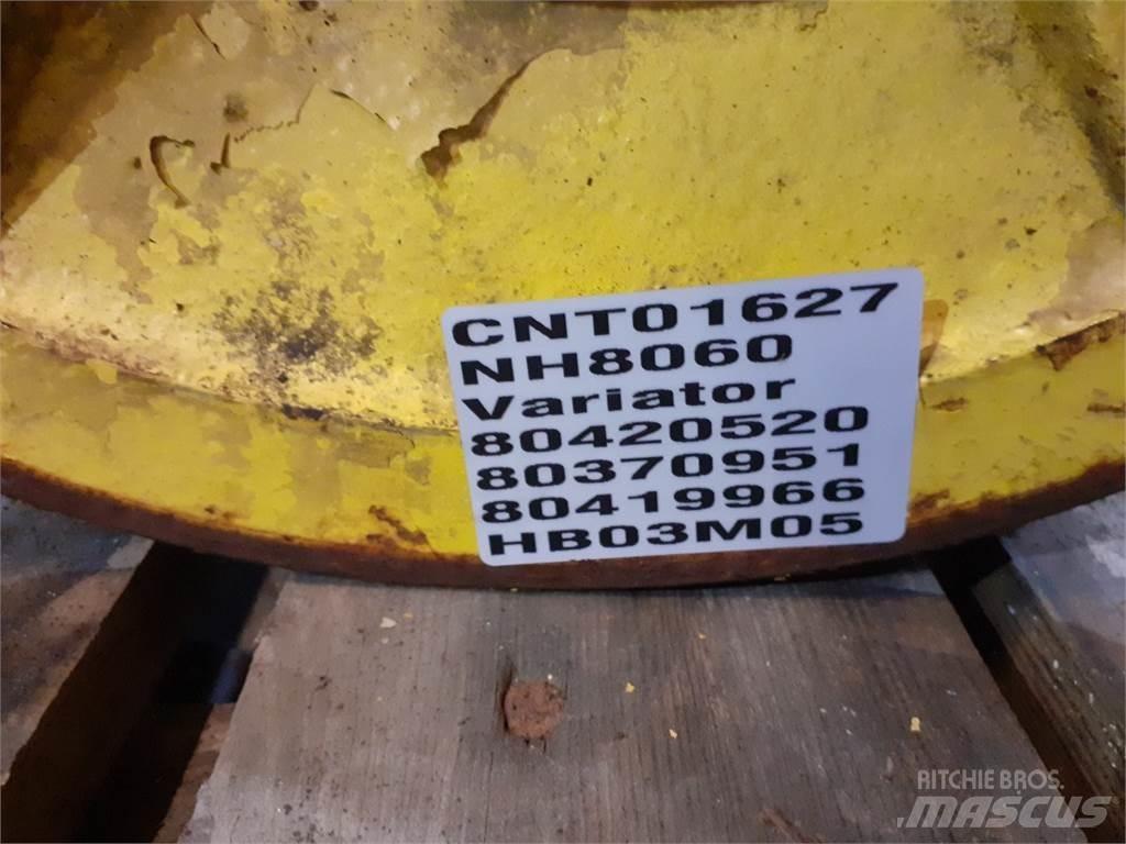 New Holland 8060 Muut maatalouskoneet