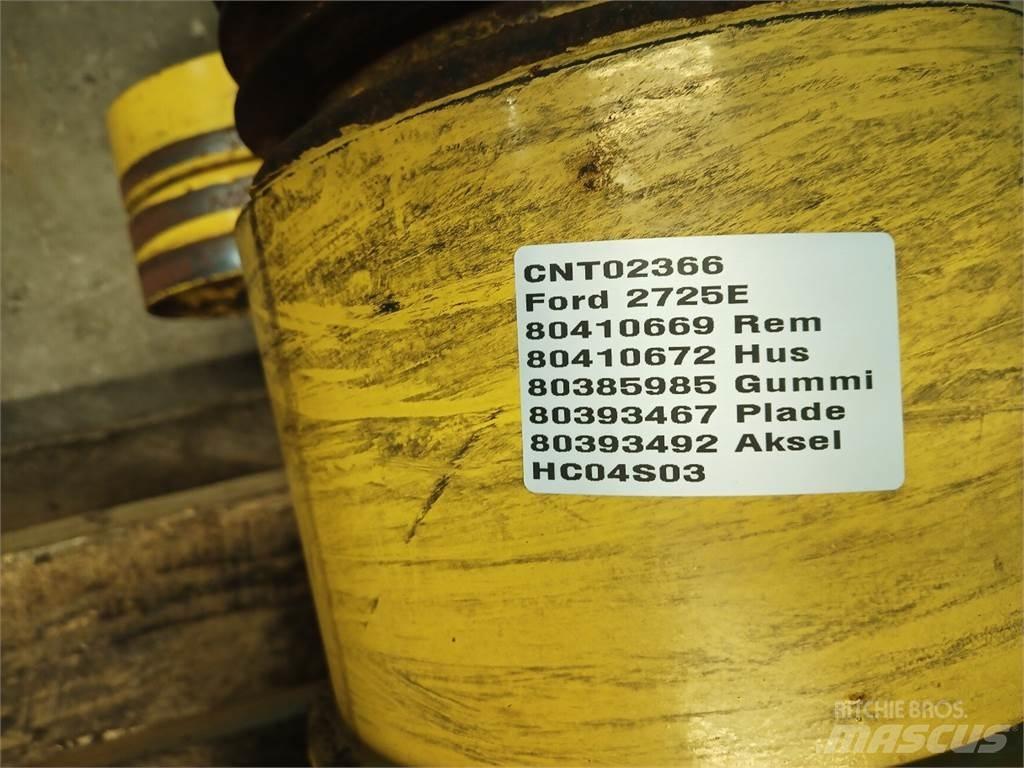 New Holland 8060 Muut maatalouskoneet