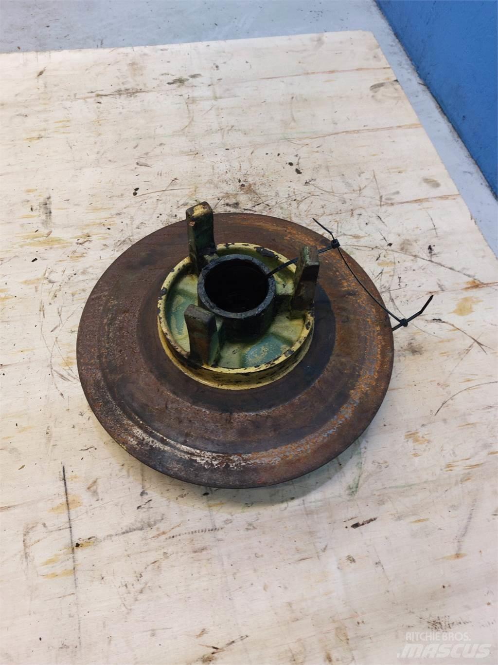 New Holland 8060 Muut maatalouskoneet