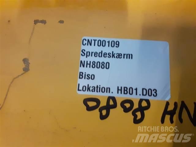 New Holland 8080 Lisävarusteet ja komponentit