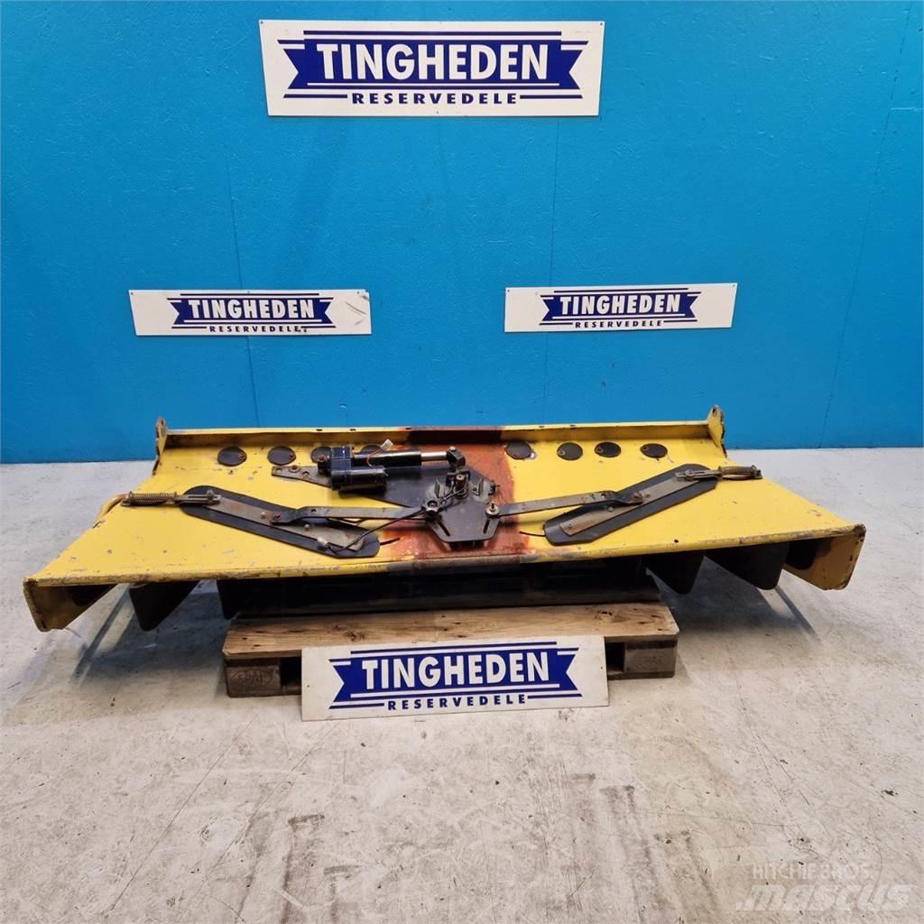 New Holland 8080 Lisävarusteet ja komponentit