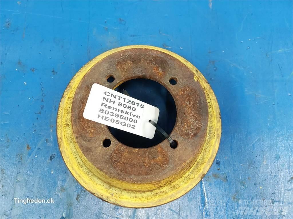 New Holland 8080 Muut maatalouskoneet
