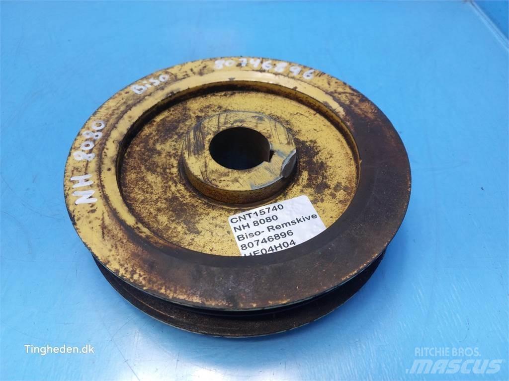 New Holland 8080 Muut maatalouskoneet
