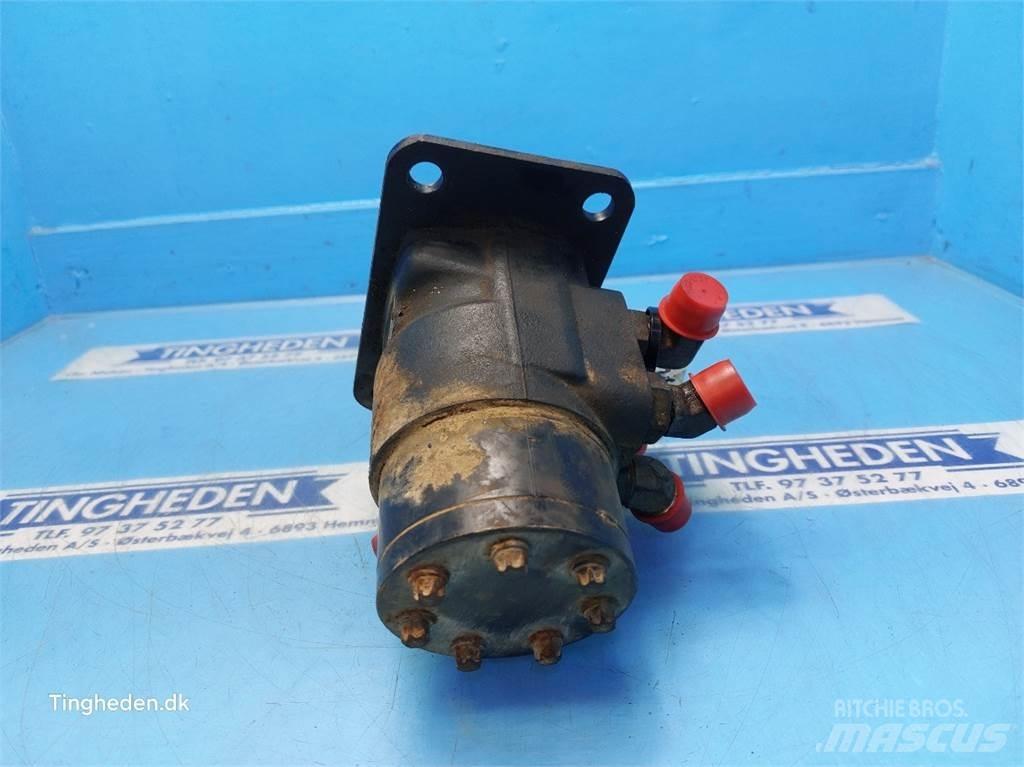 New Holland 8970 Hydrauliikka