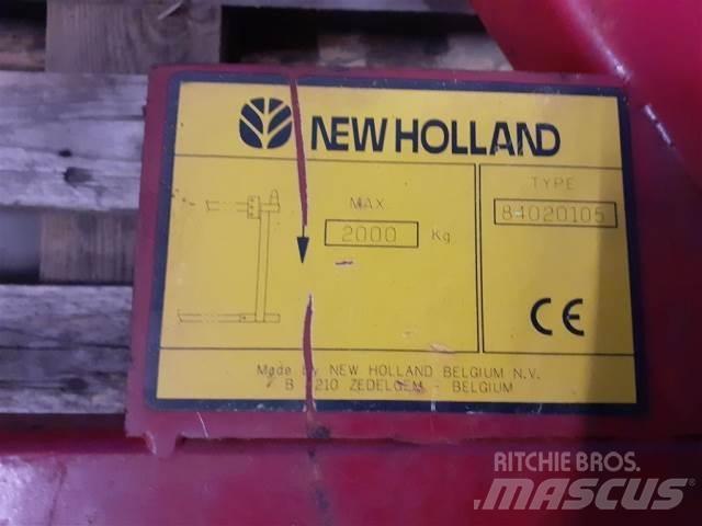 New Holland FX38 Heinä- ja tuorerehukoneiden tarvikkeet