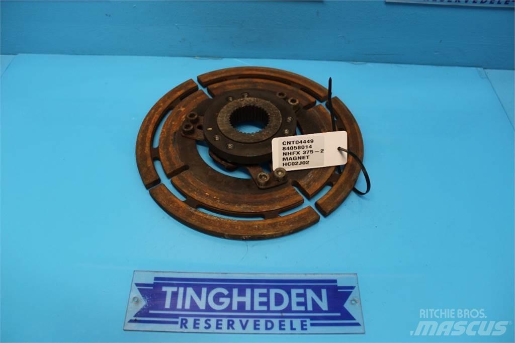 New Holland FX38 Heinä- ja tuorerehukoneiden tarvikkeet