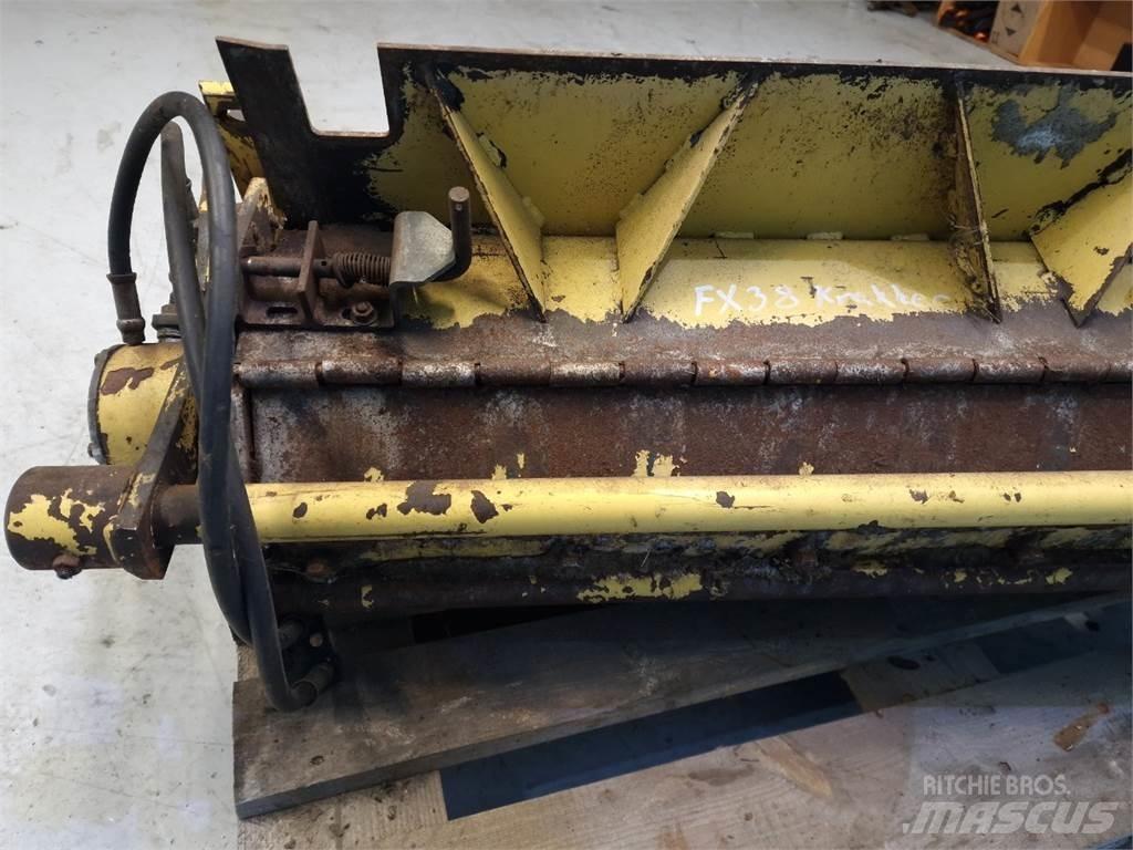 New Holland FX38 Heinä- ja tuorerehukoneiden tarvikkeet