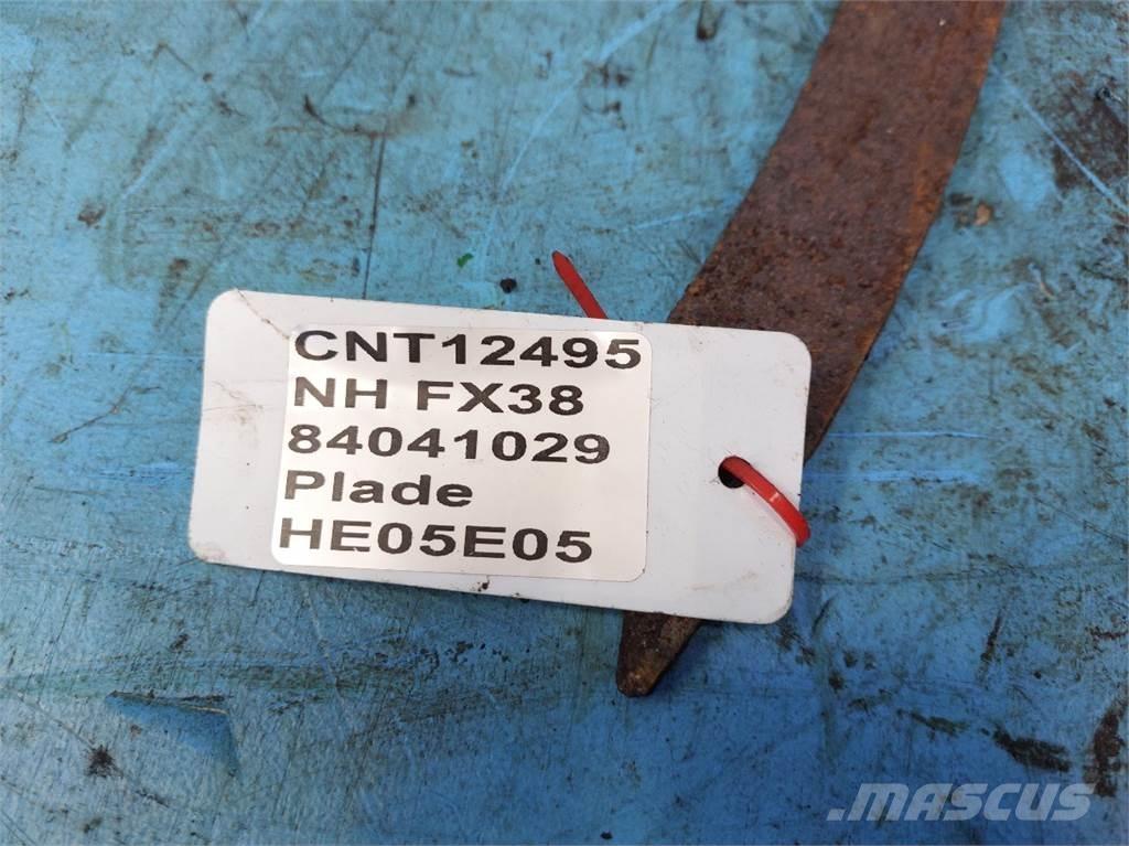 New Holland FX38 Heinä- ja tuorerehukoneiden tarvikkeet