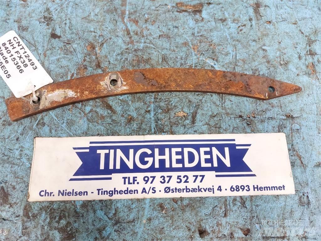 New Holland FX38 Heinä- ja tuorerehukoneiden tarvikkeet