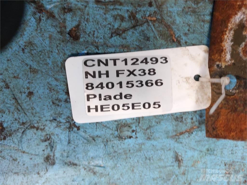 New Holland FX38 Heinä- ja tuorerehukoneiden tarvikkeet