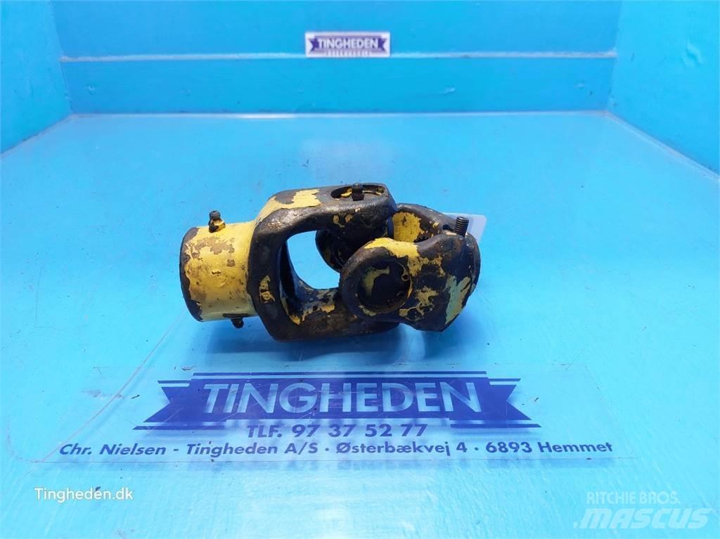 New Holland FX38 Heinä- ja tuorerehukoneiden tarvikkeet