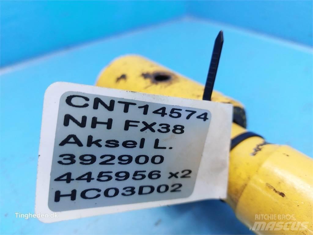 New Holland FX38 Heinä- ja tuorerehukoneiden tarvikkeet