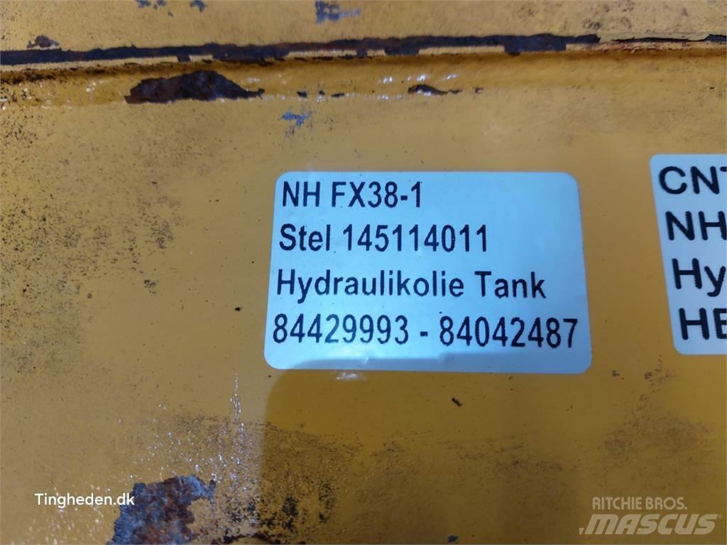 New Holland FX38 Heinä- ja tuorerehukoneiden tarvikkeet
