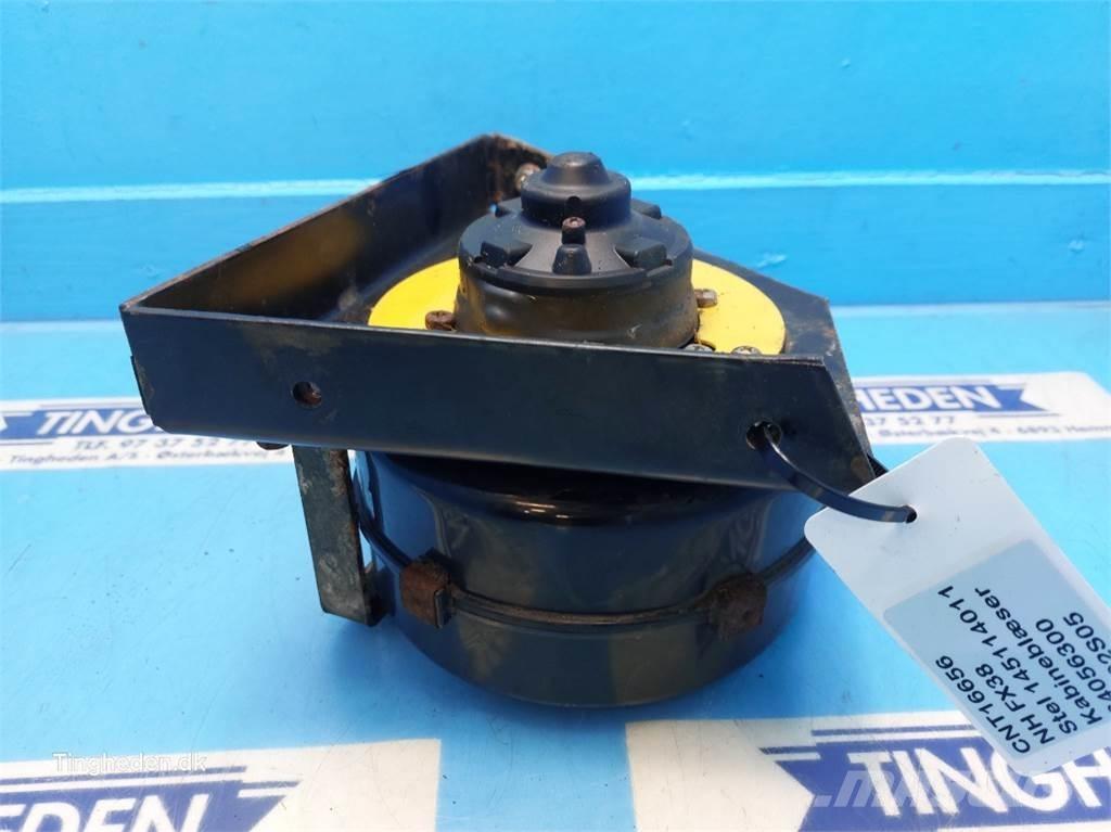 New Holland FX38 Heinä- ja tuorerehukoneiden tarvikkeet