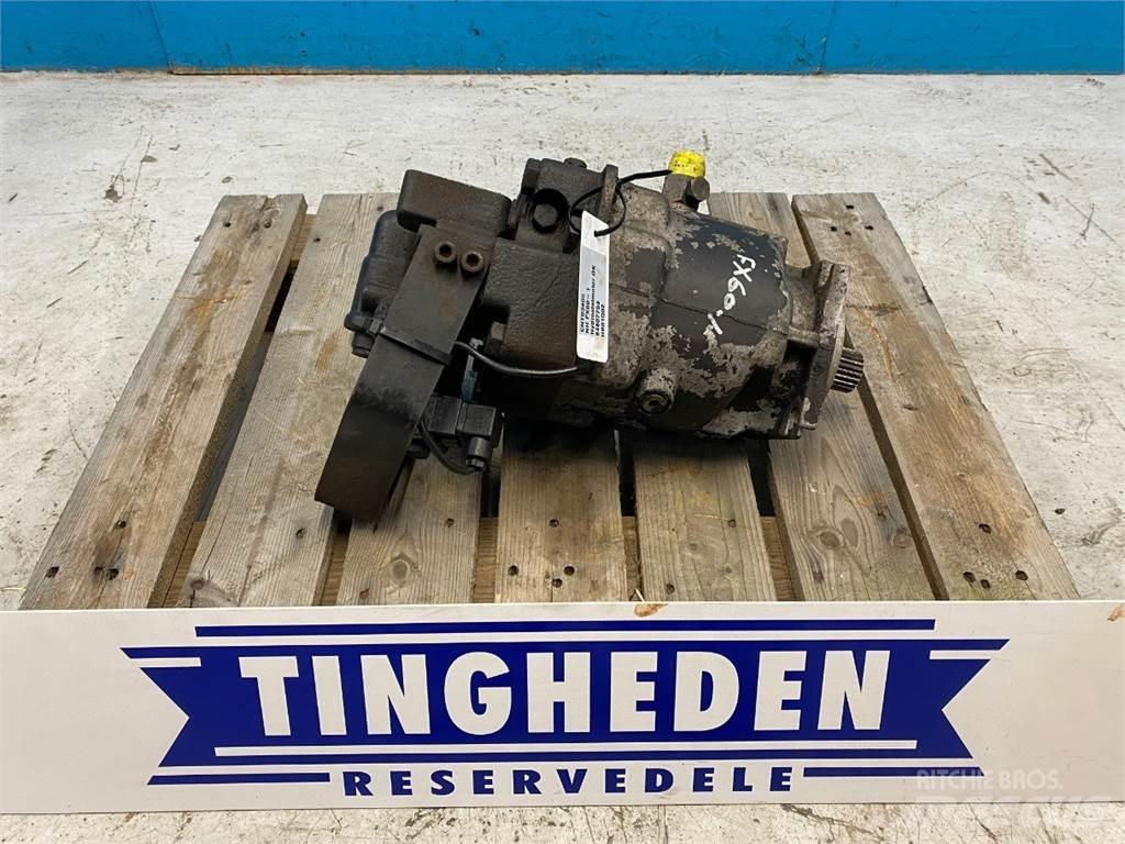 New Holland FX60 Heinä- ja tuorerehukoneiden tarvikkeet