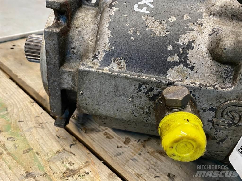 New Holland FX60 Heinä- ja tuorerehukoneiden tarvikkeet