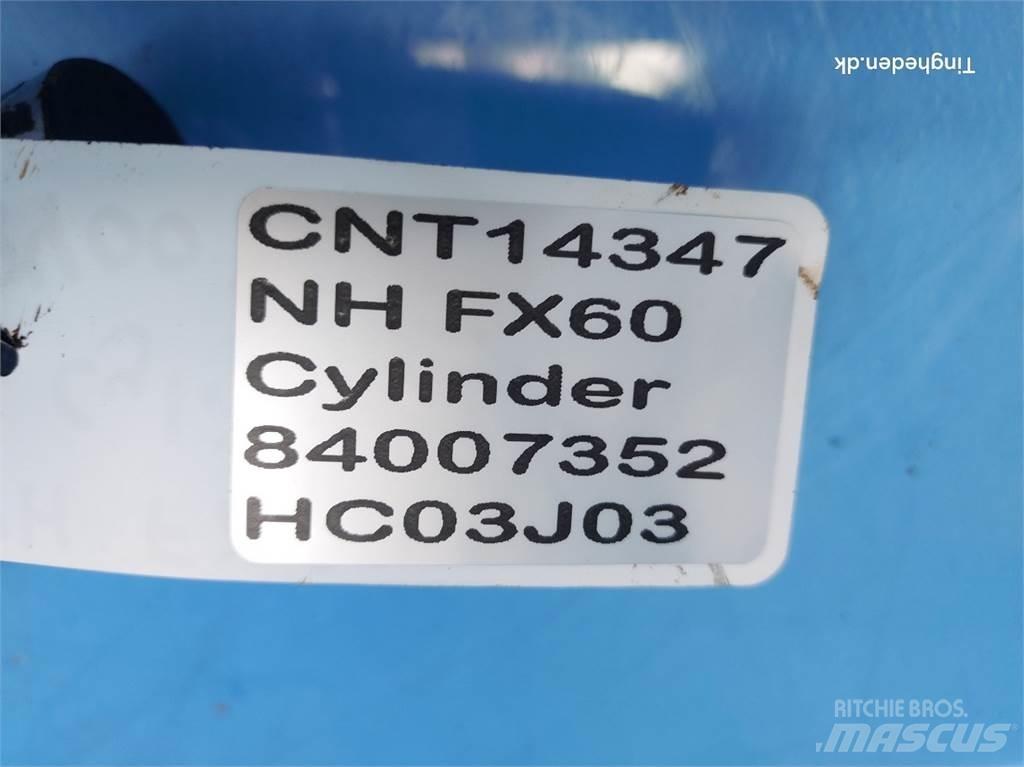 New Holland FX60 Heinä- ja tuorerehukoneiden tarvikkeet