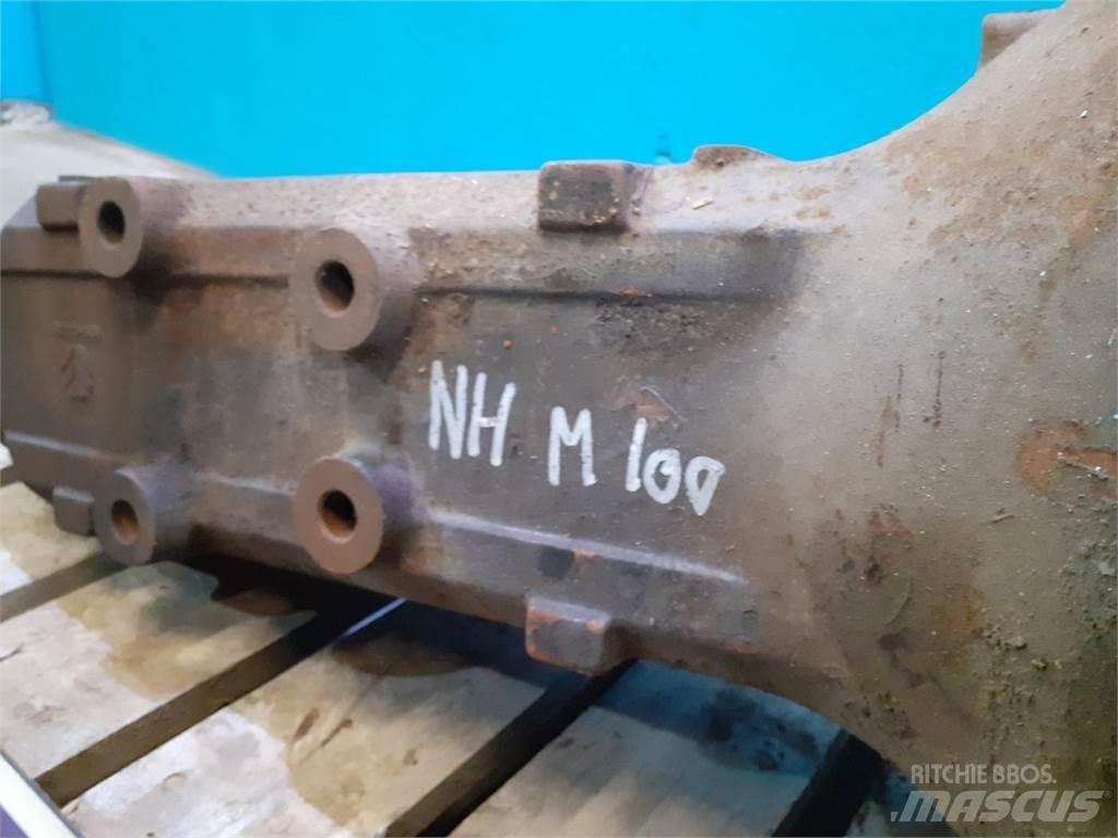 New Holland m100 Lisävarusteet ja komponentit