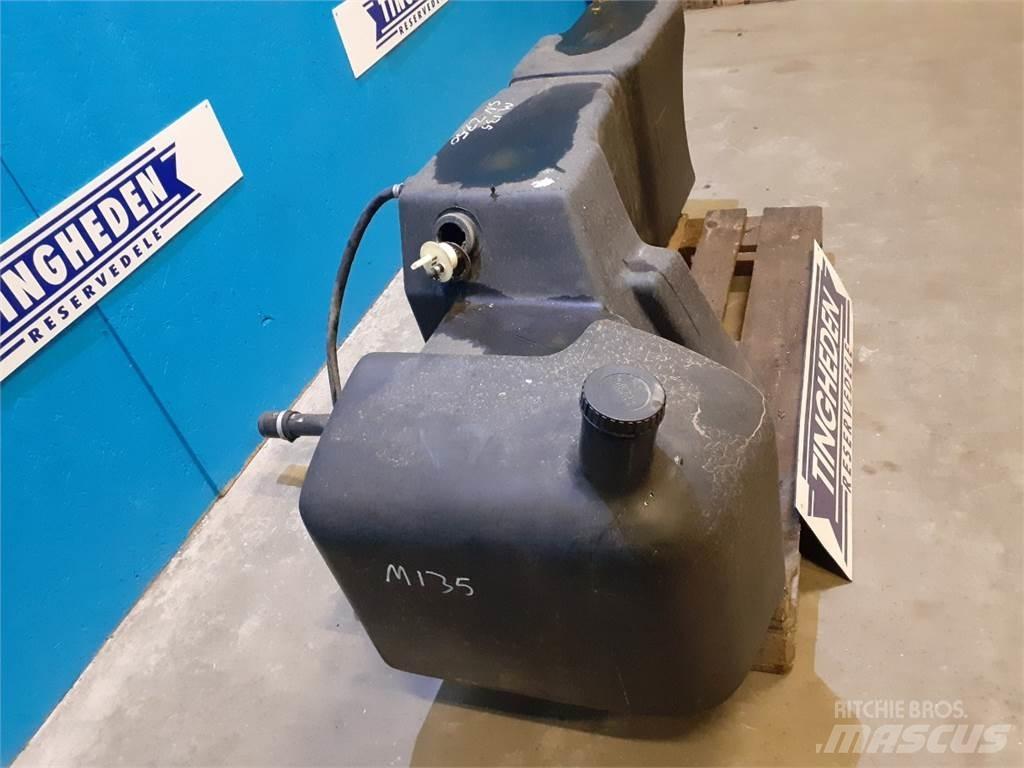 New Holland M135 Lisävarusteet ja komponentit