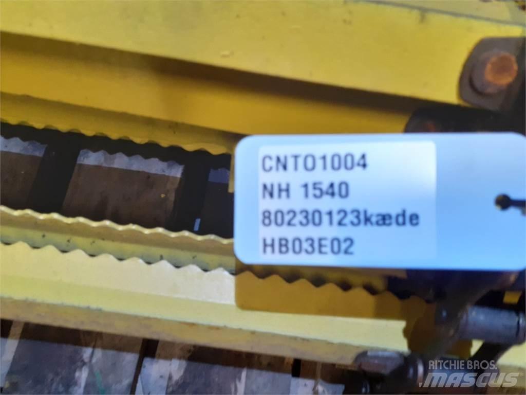 New Holland M140 Lisävarusteet ja komponentit