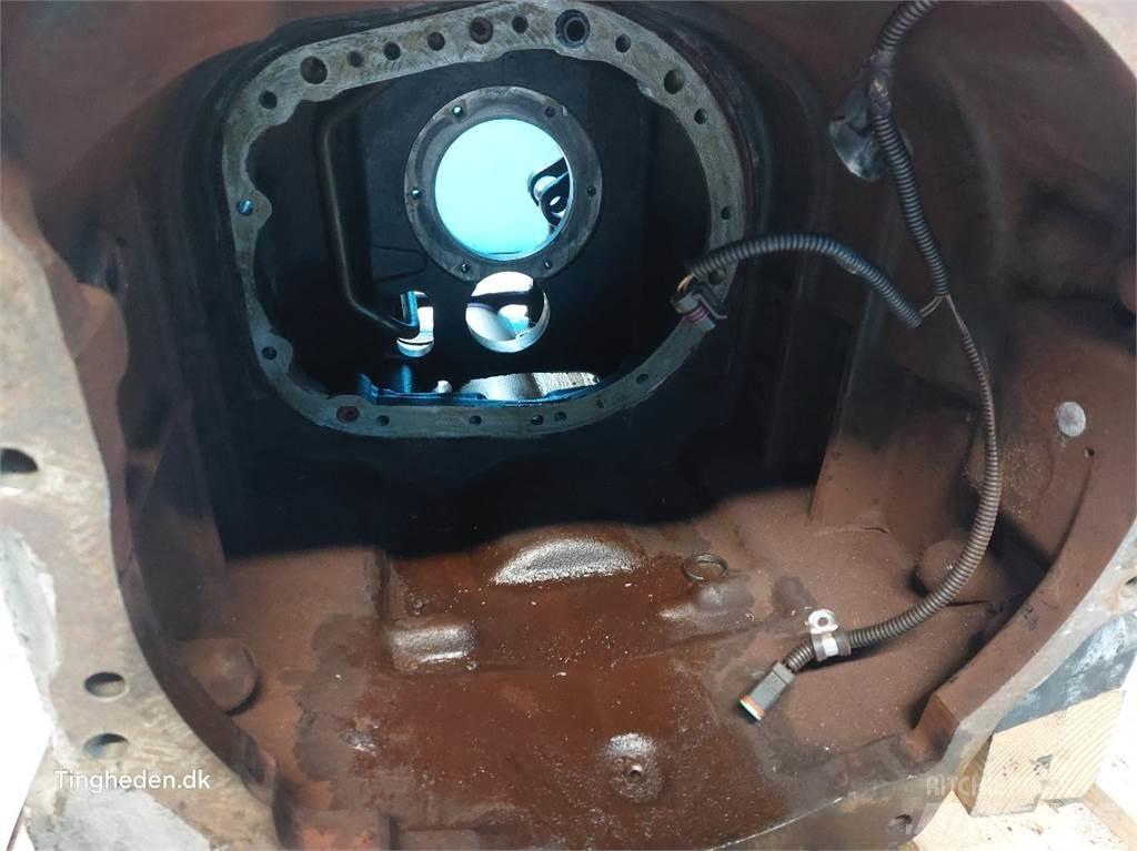 New Holland T6 Transmission