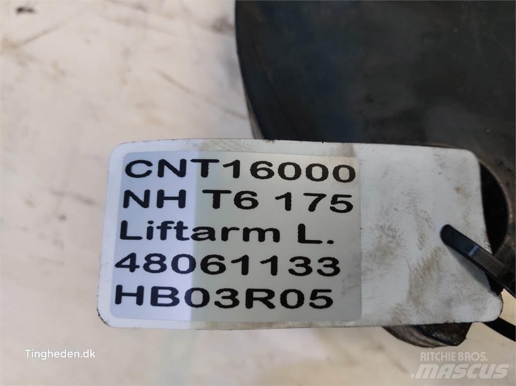 New Holland T6 Lisävarusteet ja komponentit