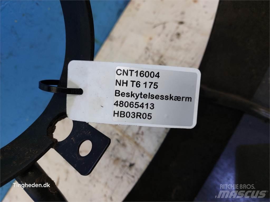 New Holland T6 Lisävarusteet ja komponentit