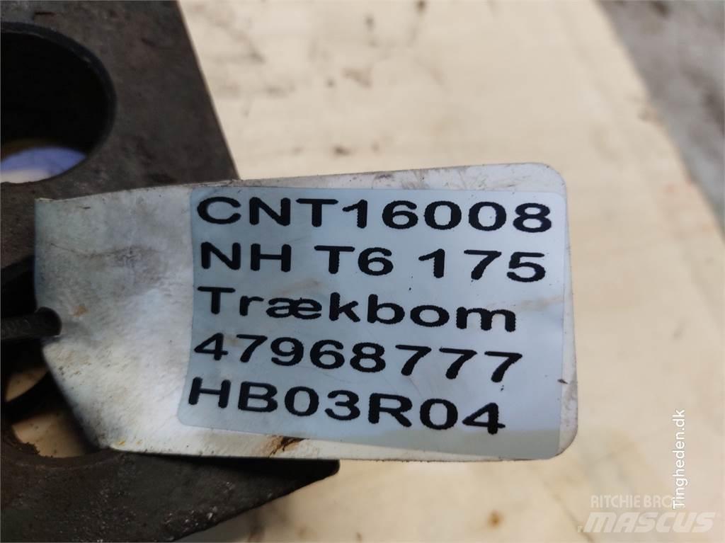 New Holland T6 Lisävarusteet ja komponentit