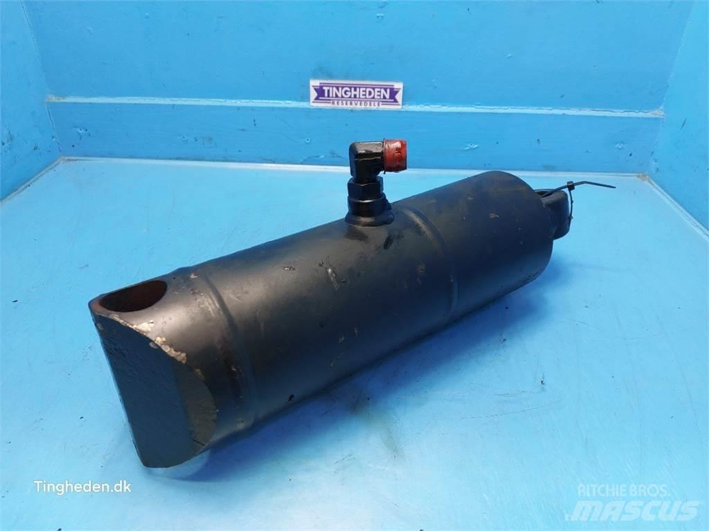 New Holland T6 Hydrauliikka
