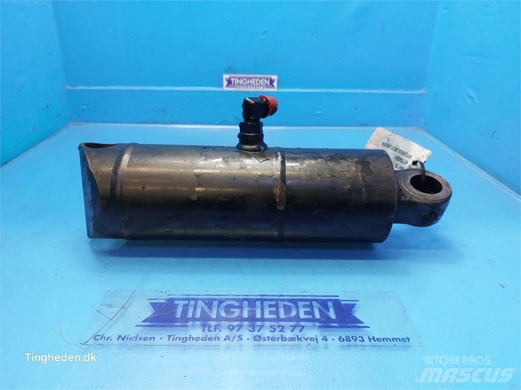 New Holland T6 Hydrauliikka