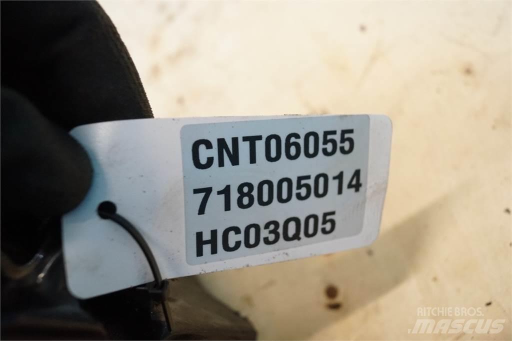 New Holland T7 Lisävarusteet ja komponentit