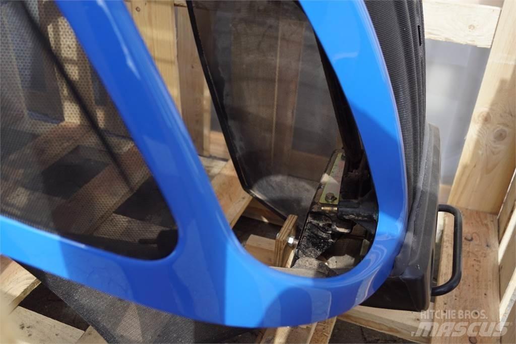 New Holland T8 Lisävarusteet ja komponentit