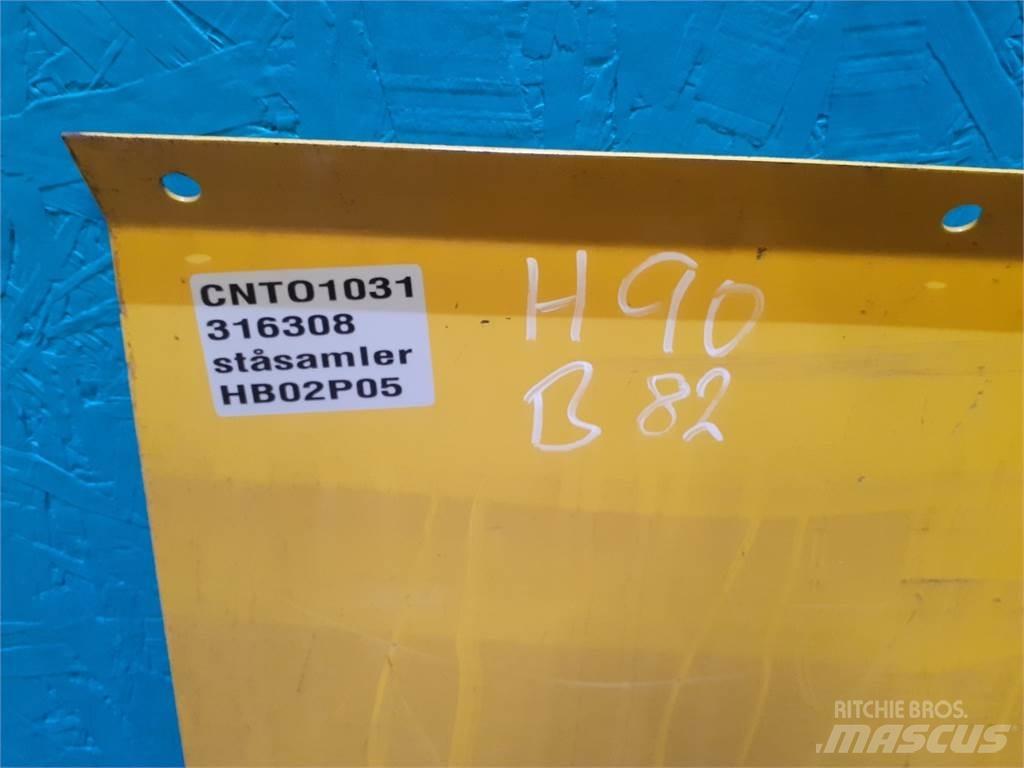 New Holland TC56 Muut maatalouskoneet