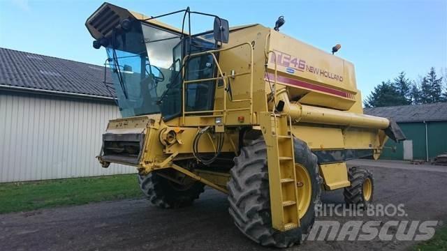 New Holland TF46 Leikkuupuimurit