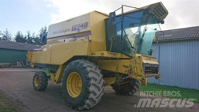 New Holland TF46 Leikkuupuimurit