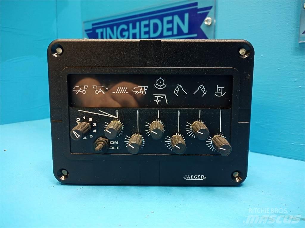 New Holland TF46 Sähkö ja elektroniikka