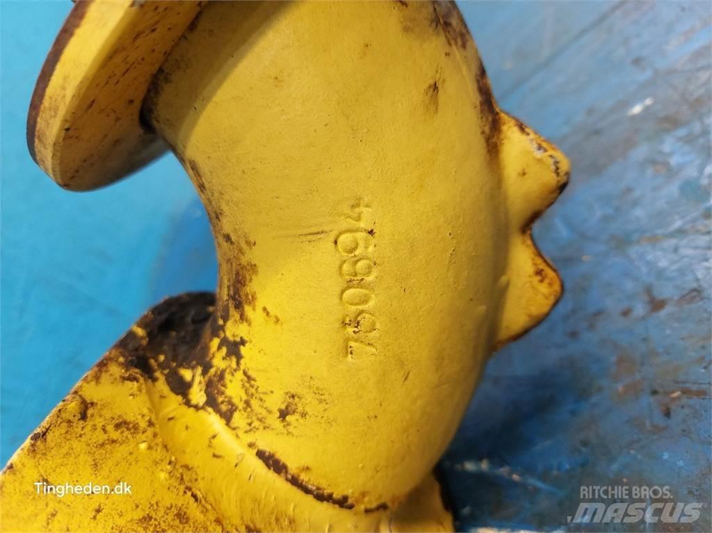 New Holland TF46 Lisävarusteet ja komponentit