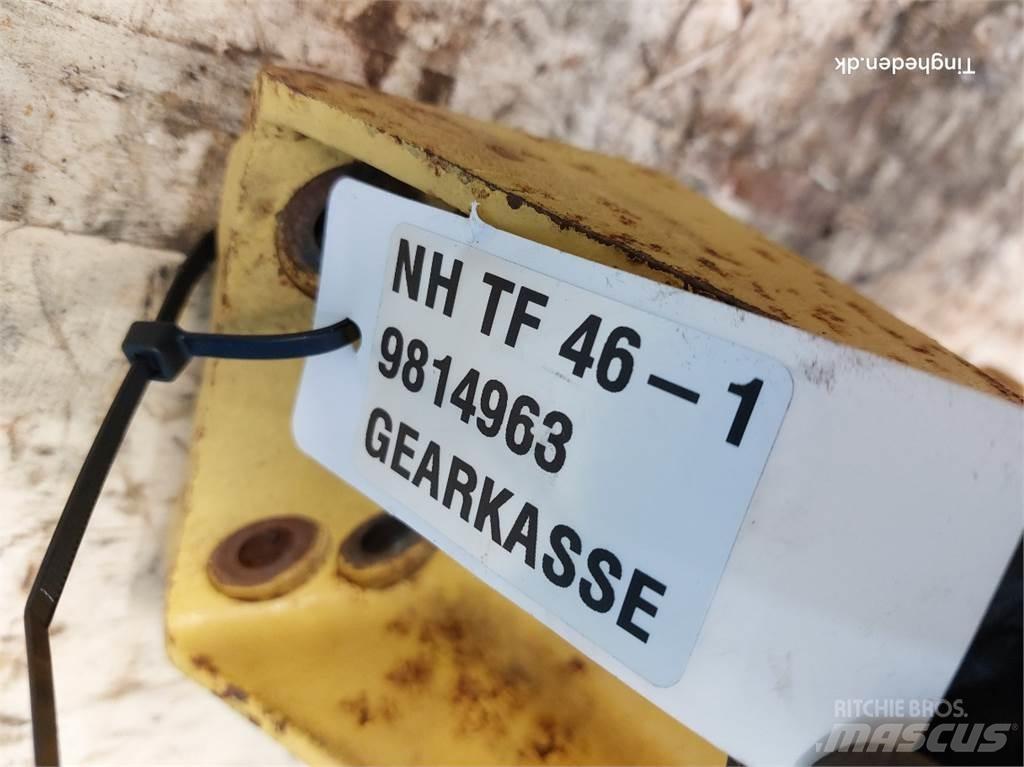 New Holland TF46 Vaihteisto
